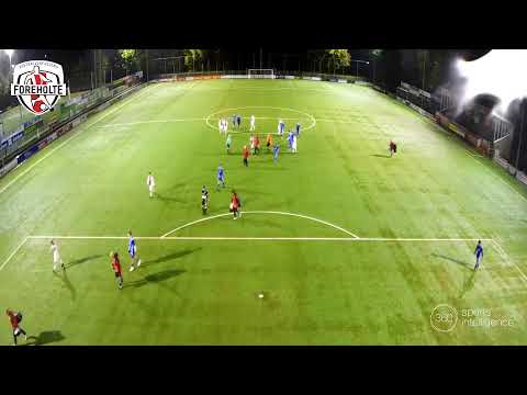 Voetbalvereniging Foreholte Live Stream