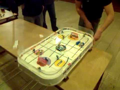 sezóna 2011/2012, 16. kolo, finále, 3 zápas, predĺženie: Daniel Mitro - Zamutovský