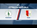 Bohemians Slavia 20 12 2025 19 00 Extraliga Muži Hala