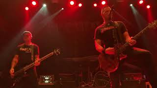 TREMONTI - Desolation @ Zürich - 10.11.2018 live