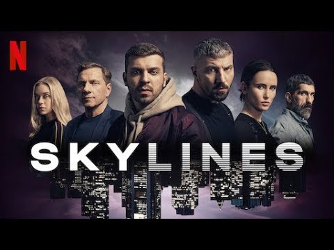 Kal1fa - Engel oder Teufel (Netflix Skylines) prod. by Jinn | Full Song