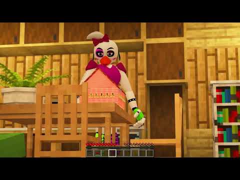 SPIO CHICA! - Minecraft ITA