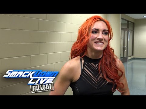 Becky Lynch Talks About Women Headlining Wrestlemania And Elimination Chamber