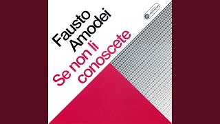 Kadr z teledysku Le tristezze di una donnina allegra tekst piosenki Fausto Amodei