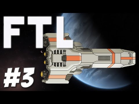 FTL: Descent Into Darkness - The Athena (Part 3)