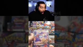 My Hands Were Shaking After This Pull #pokémon #shorts #insane