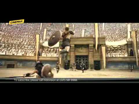 The Legend of Hercules Movie trailer