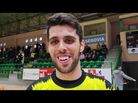 Segunda División B Fútbol Sala. 28J SegoSala Segobus 4 - Leis Pontevedra 2 Adrián 23/4/2022 (3)