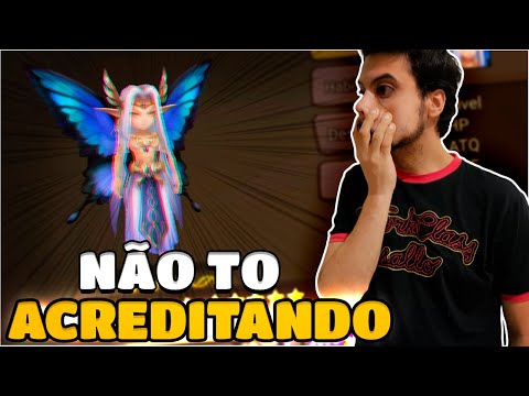 FINALMENTE TIREI MEU PSAMA 😱 + ARENA SEM REFRESCO - Summoners War: Sky Arena