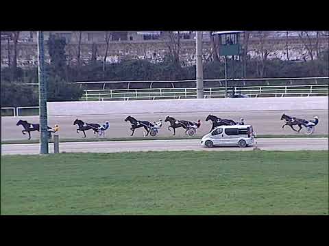 Napoli Trotto 13/01/2023 - 5ª corsa