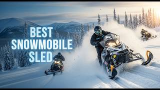 TOP 5 Best Snowmobile Sled 2026 | This Snowmobile Sled Changes Everything