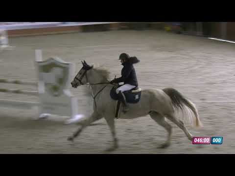 Z – Zimní jezdecký pohár (skoky), Královice u Slaného, 18. 2. 2023