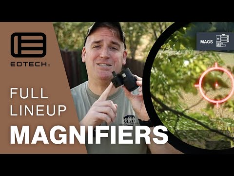 EOTECH Magnifier Line Data Dump