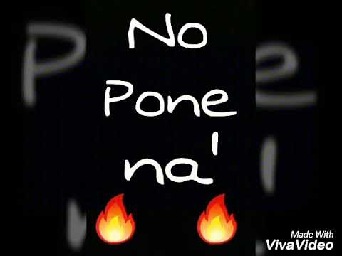 Darlin BloOw Ft Jl - No Pone Na'