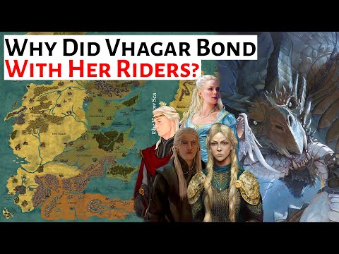 Why Did Vhagar Bond With Her Riders? | House Of The Dragon Analysis, History & Lore Game Of Thrones