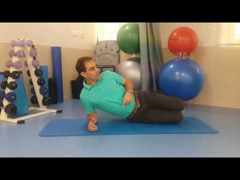 201612173 Beginner's Side Plank Set