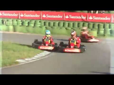 Santander Ferrari Deutsche GP - Karting Nations Cup Germany