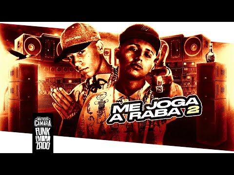 MC Murillinho e MC Leozinho VV - Me Joga a Raba 2 (DJ Neeh) 2023