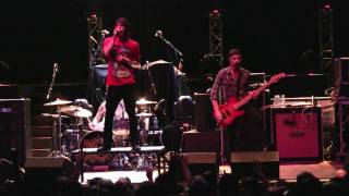 2011.03.14 Chiodos - Stratovolcano Mouth (Live in St. Louis)