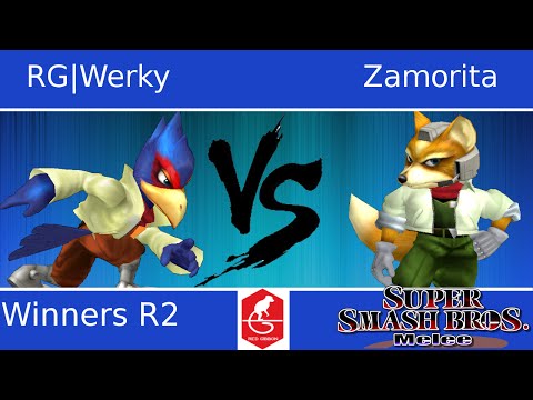 Treehouse V-Melee-Singles-RG|Werky vs Zamorita