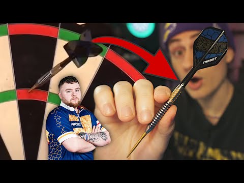 Rebuild the NEW Josh Rock Darts!🎯