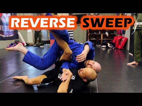 Reverse Butterfly Sweep | 33f