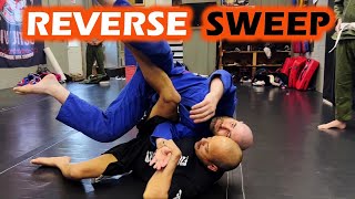 Reverse Butterfly Sweep | 33f