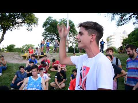 DOGUI T vs GÉNESIS - 8vos Fecha 5 (Torneo 2019) - Buscando El Punch 🥊💥