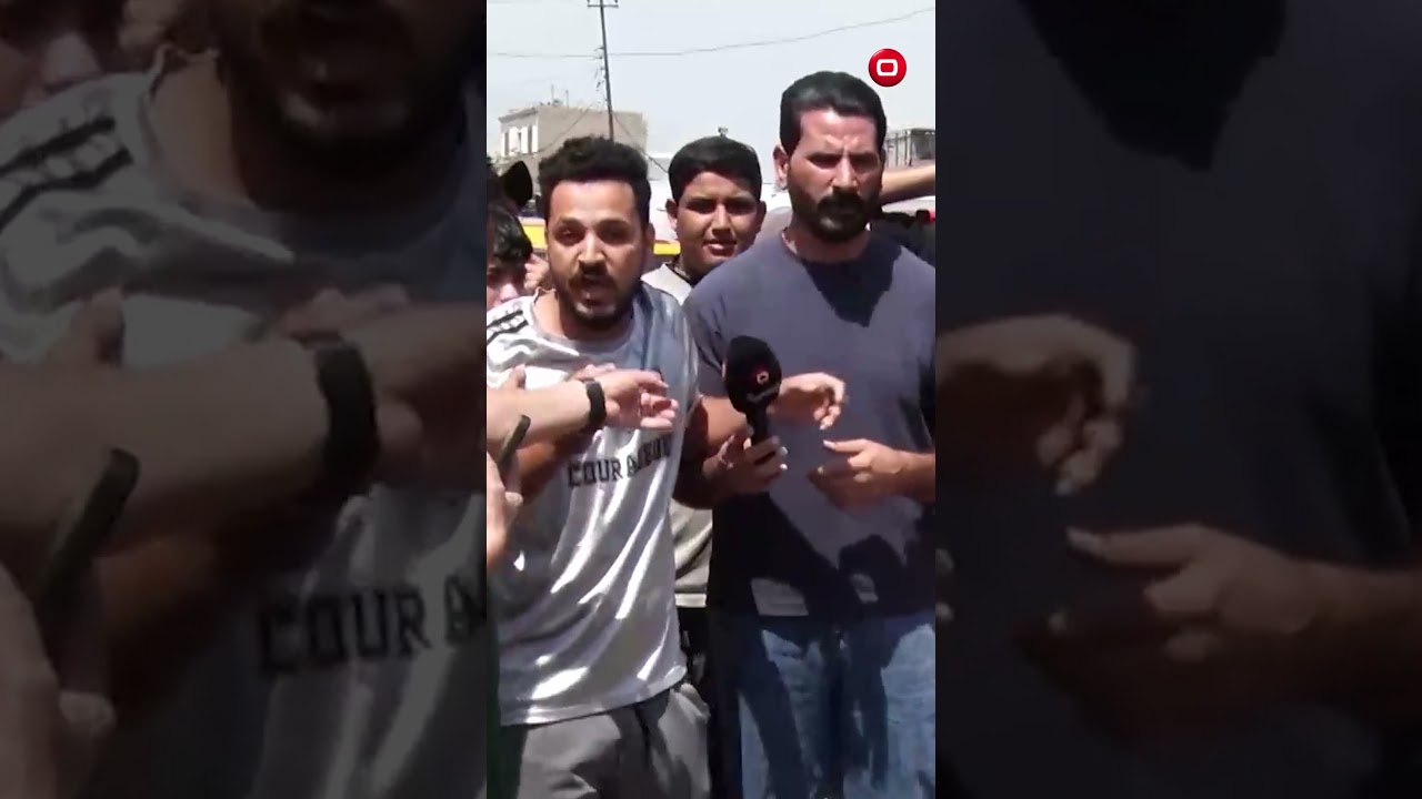 فيديو | مستشفى الشعلة صار عشر سنوات ما فاتحيها واكو مستشفى حتى مغذي مابيها#shorts