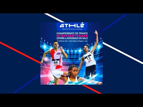 Championnat de France 22 - 60m -  SEF-SEM 2/2