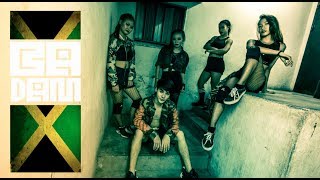 Hardwell & Henry Fong feat Mr. Vegas - Badam [ Dance video by DANCEZONE ]