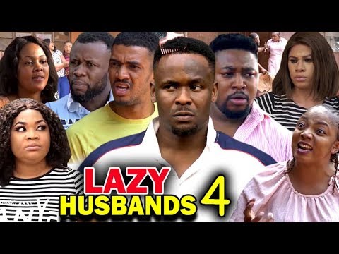 LAZY HUSBANDS SEASON 4 - Zubby Michael & Nosa Rex 2020 Latest Nigerian Nollywood Movie Full HD