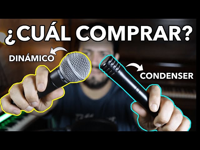 Vídeo relacionado con DOITOOL Micrófono de Condensador Cable 35 MM para Diadema Negro Jy518 Auriculares Micrófono para Amplificador de Voz Uso en Streaming y Grabación Profesional