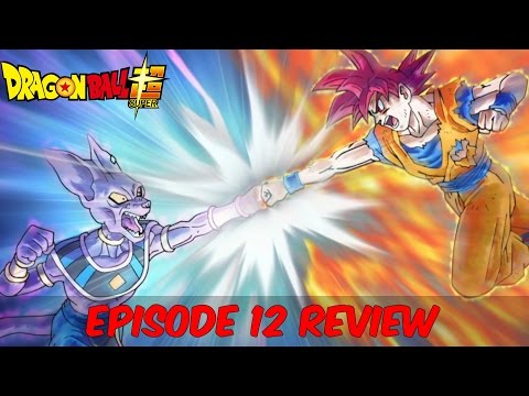 Shaking The Cosmos!! - Dragon Ball Super Episode 12 Review (English Dub)