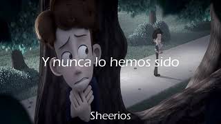 Ed Sheeran - Friends (Traducida) español