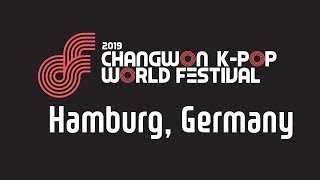 2019 K-POP World Festival Hamburg