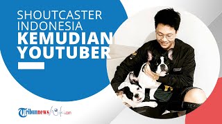 Profil Ericko Lim - Mantan Shoutcaster LoL yang Jadi Fenomena YouTube dengan 3,1 Juta Subscriber