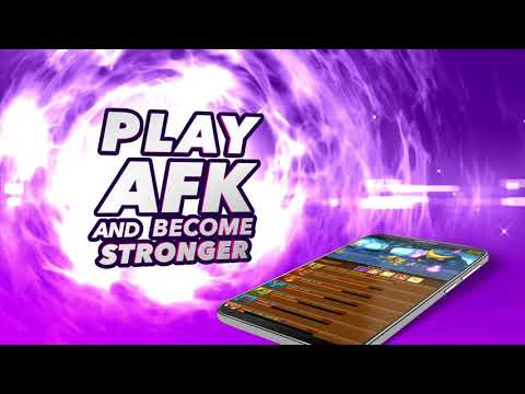 Crush Them All - PVP Idle RPG Video