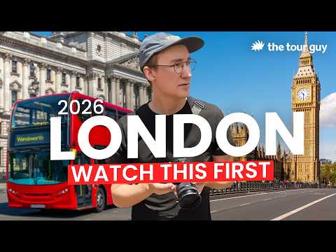 London 2026 Travel Tips: Complete Planning Guide