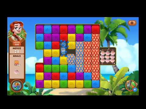 Lost Island Blast Adventure Level 198 NO BOOSTERS - A S GAMING