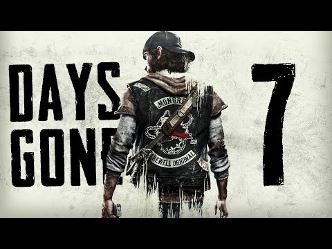 Pomnik żony | Days Gone [#7]