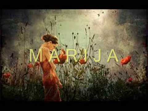 MOJA MARIJA