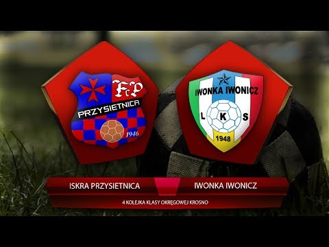 Iskra Przysietnica - Iwonka Iwonicz 3:2