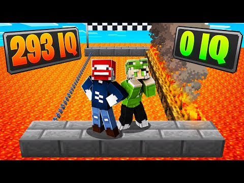 IQ 1 vs. IQ 999 (BENX vs. ELINA)