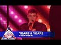 Years & Years - ‘If You're Over Me’  (Live at Capital’s Jingle Bell Ball 2018)
