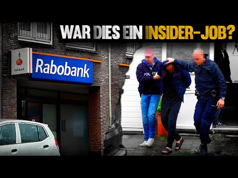 Der Unglaubliche Bankraub, Der Keine Spuren Hinterließ