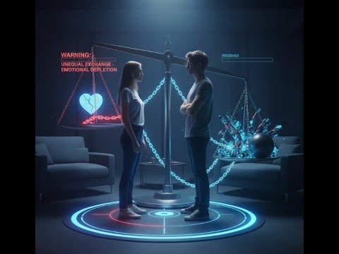 Cum să identifici relațiile dezechilibrate și să restabilești egalitatea emoțională