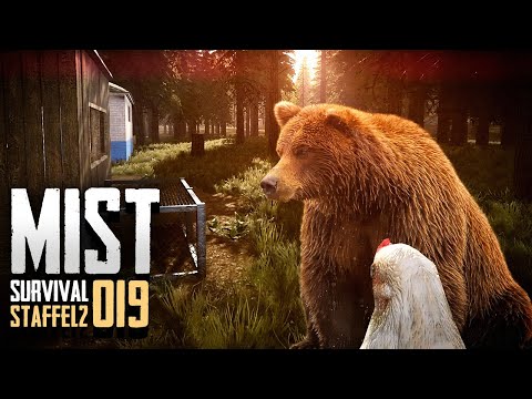 MIST SURVIVAL 🧟‍♂️ S02E19: Huhn und Bär, die lieb ich sehr!