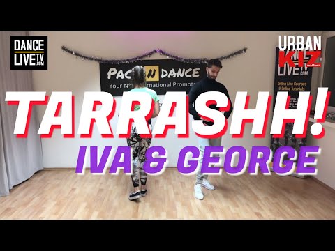N°37 - Tarrashh / Tarraxinha / Tarraxo/a Microtarraxinha Urban Kiz - Full Video!! DanceLiveTV.com