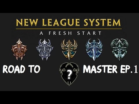 Road To Master - Smite (Joust 1v1) Ep.1